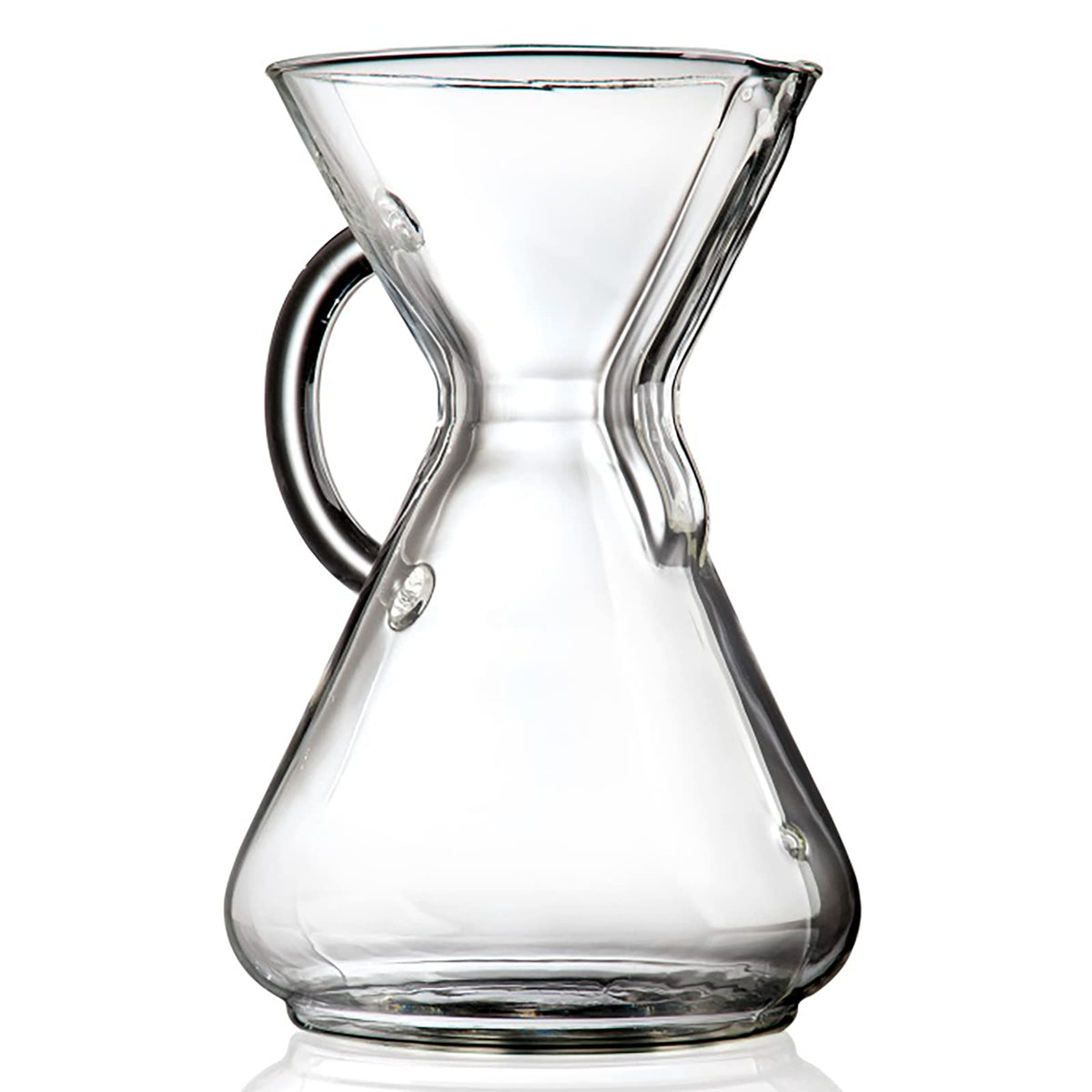 Pour Over Glass Coffeemaker