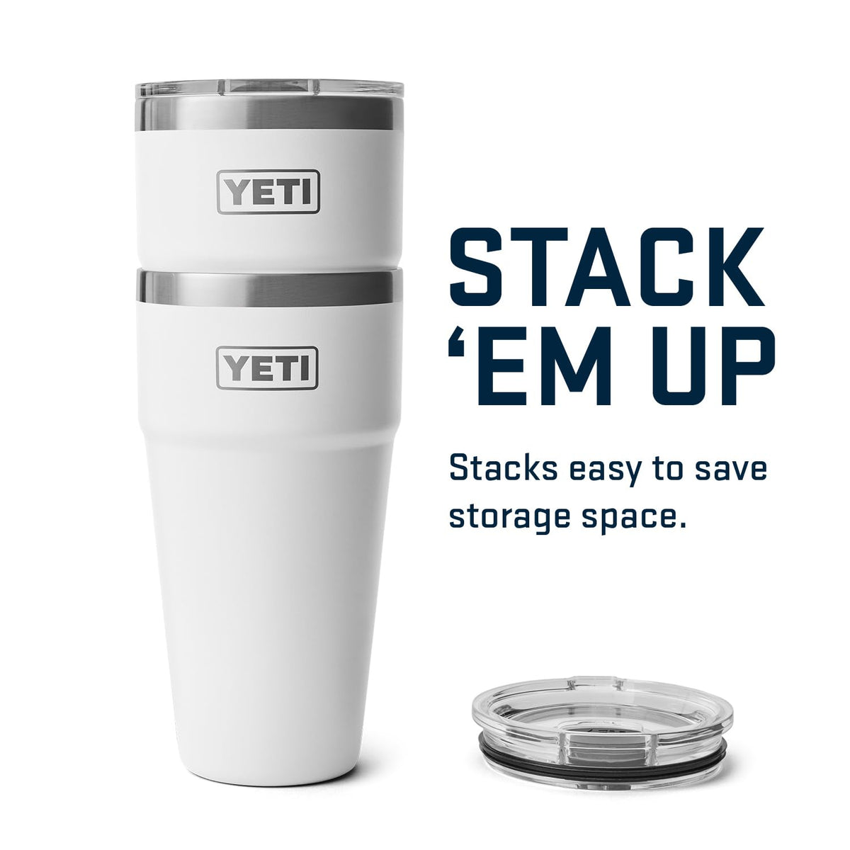 Rambler 30 oz Stackable Tumbler
