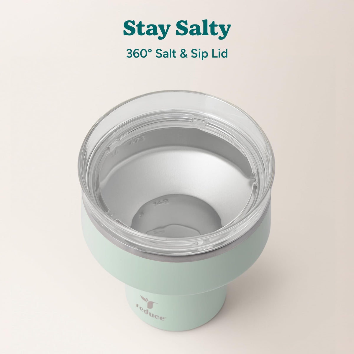 Saltini 16oz Margarita Tumbler