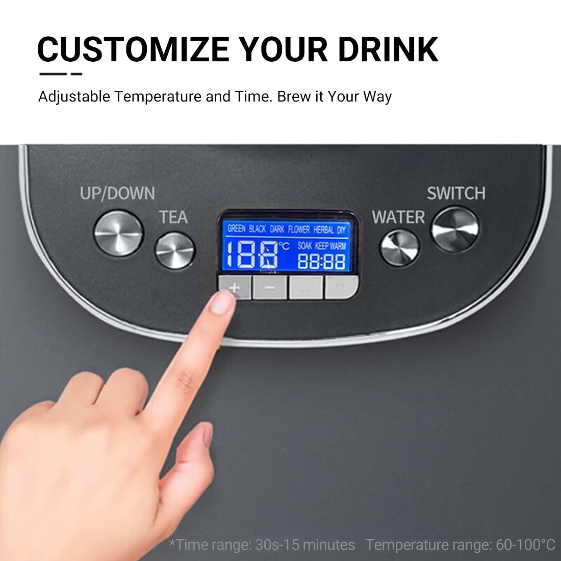 Hot Tea Maker