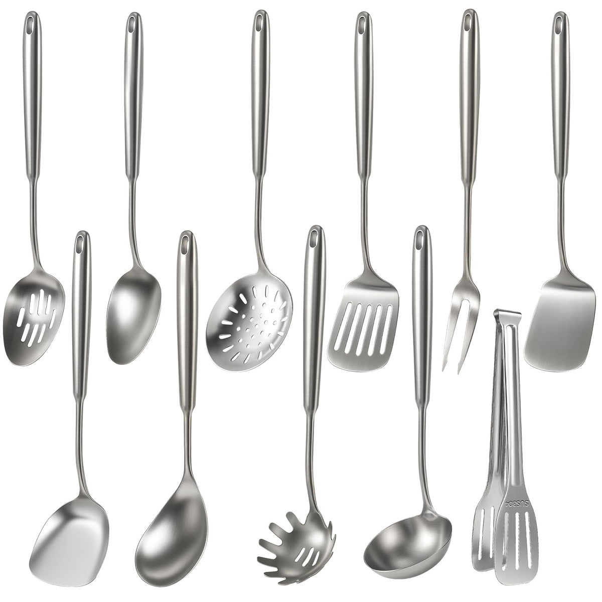 Newness 11 Pcs Cooking Utensils Set (11 Count)