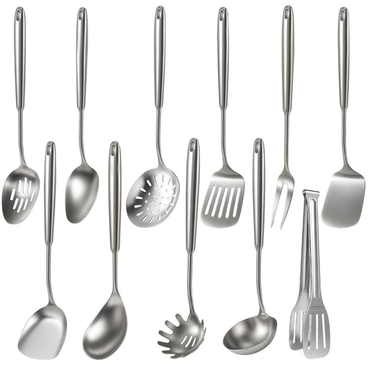 Newness 11 Pcs Cooking Utensils Set (11 Count)