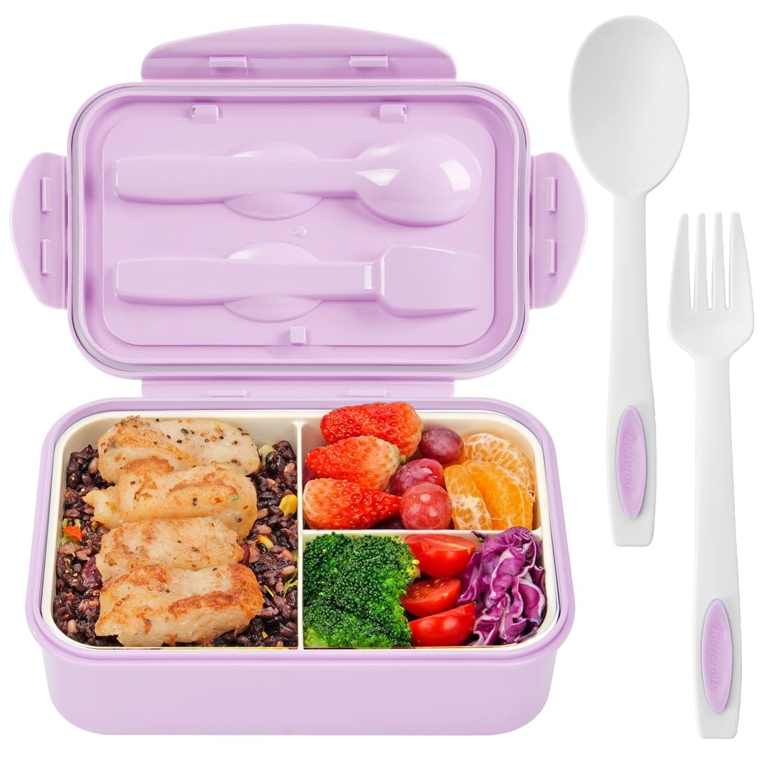 Bento Box for Adults