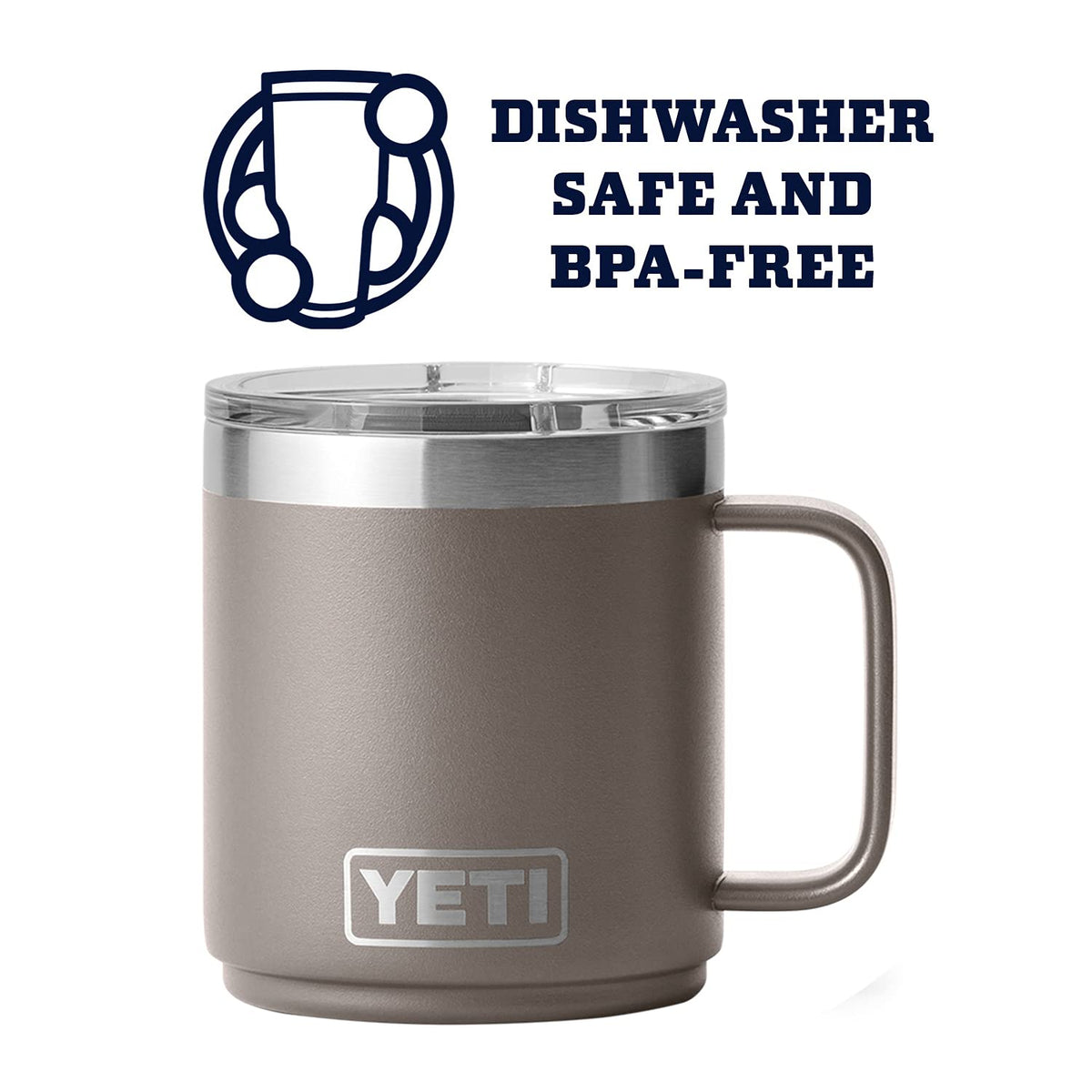 Rambler 10 oz Stackable Mug
