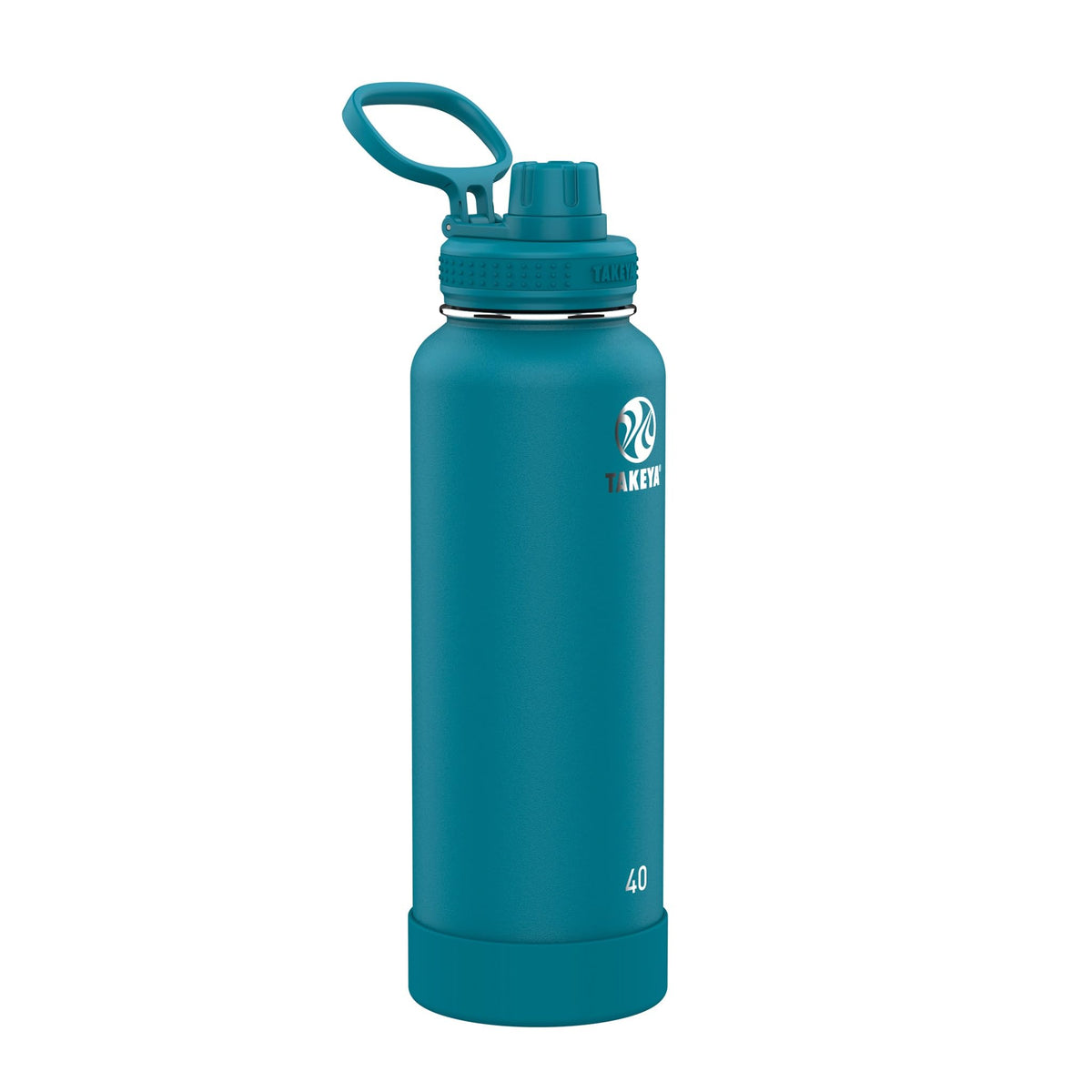 Actives Water Bottle with Spout Lid