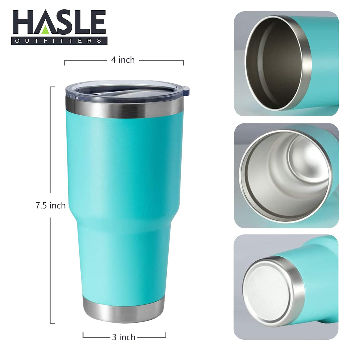 30oz Stainless Steel Tumbler