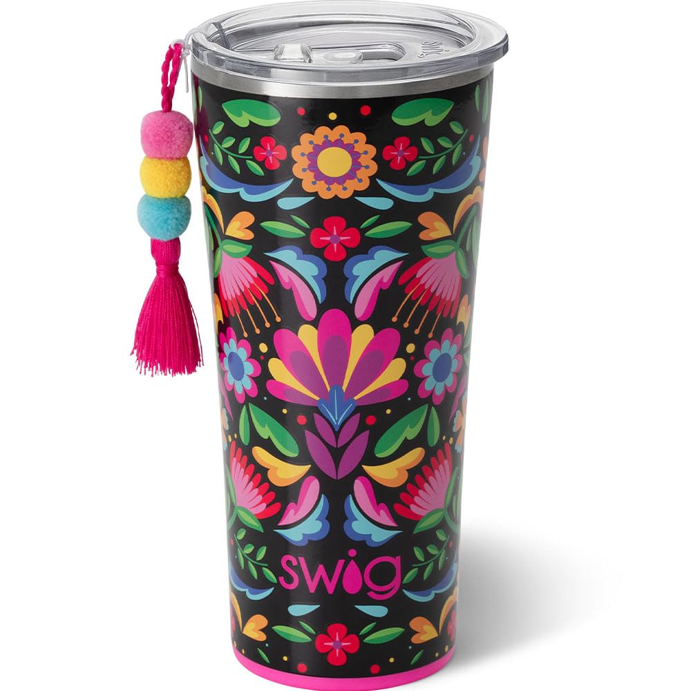 22oz Insulated Tumbler with Lid