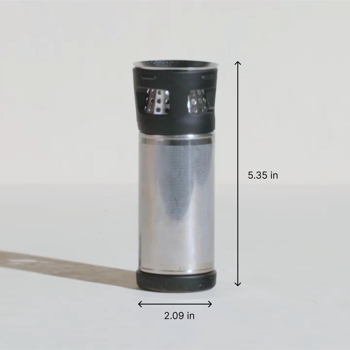 Carter Tea + Cold Brew Infuser & Carter Move 16 oz Tumbler Set