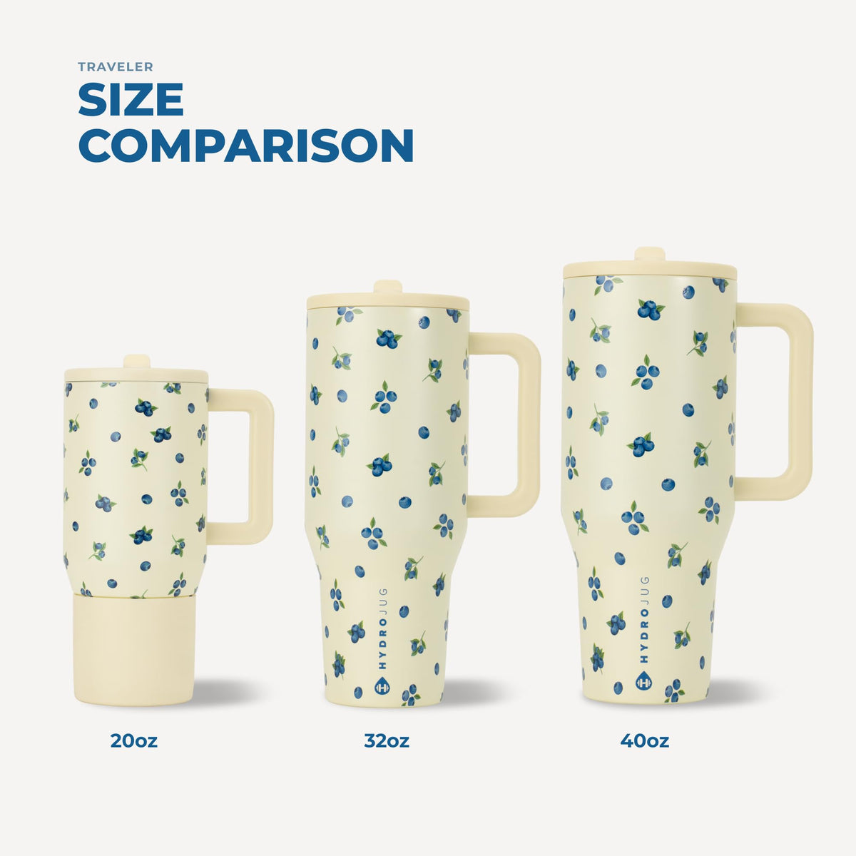 Traveler 20oz Kids Insulated Tumbler with Handle