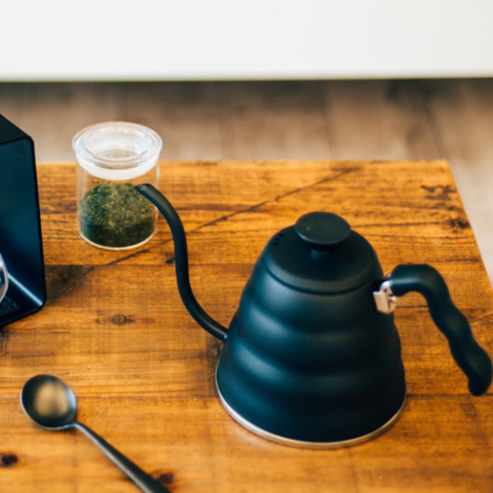 V60 "Buono" Drip Kettle Stovetop Gooseneck Coffee Kettle 1.2L