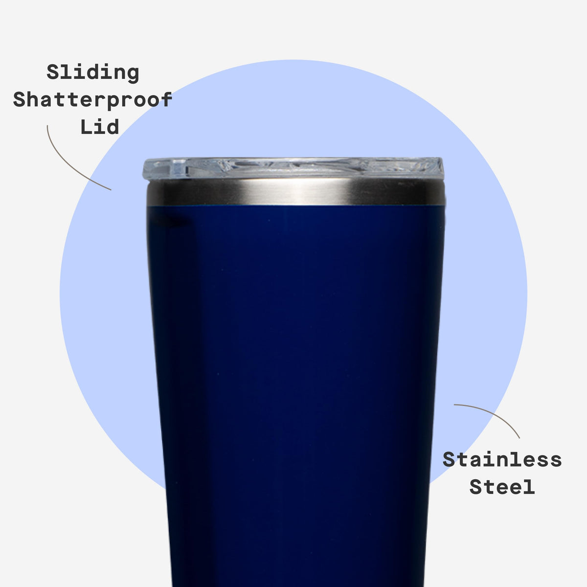 Classic Tumbler 24 oz Triple Insulated