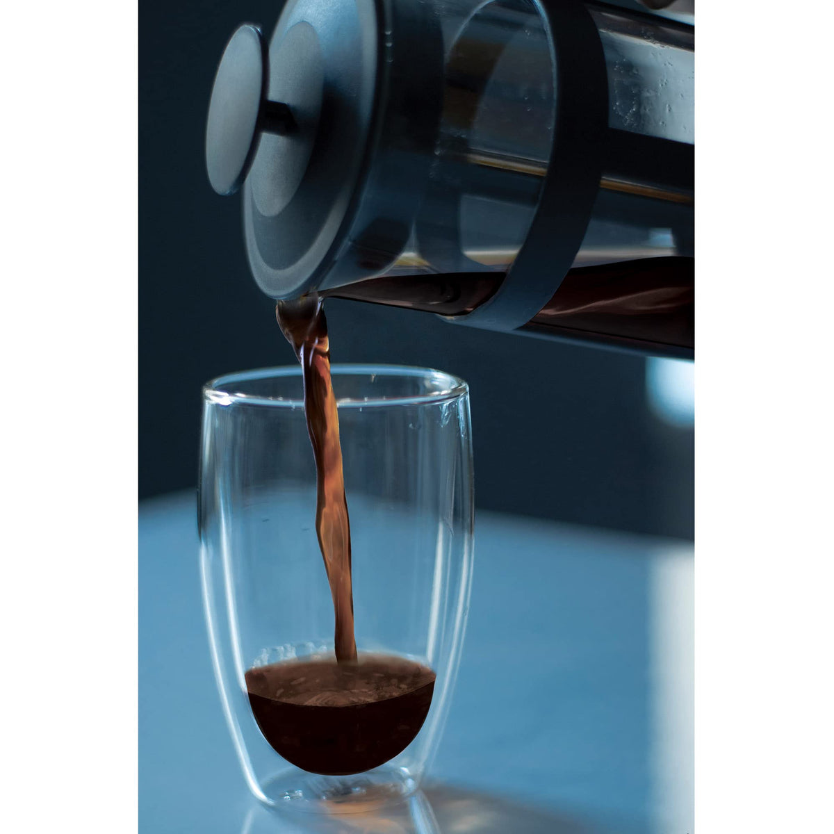 French Press Coffee Maker