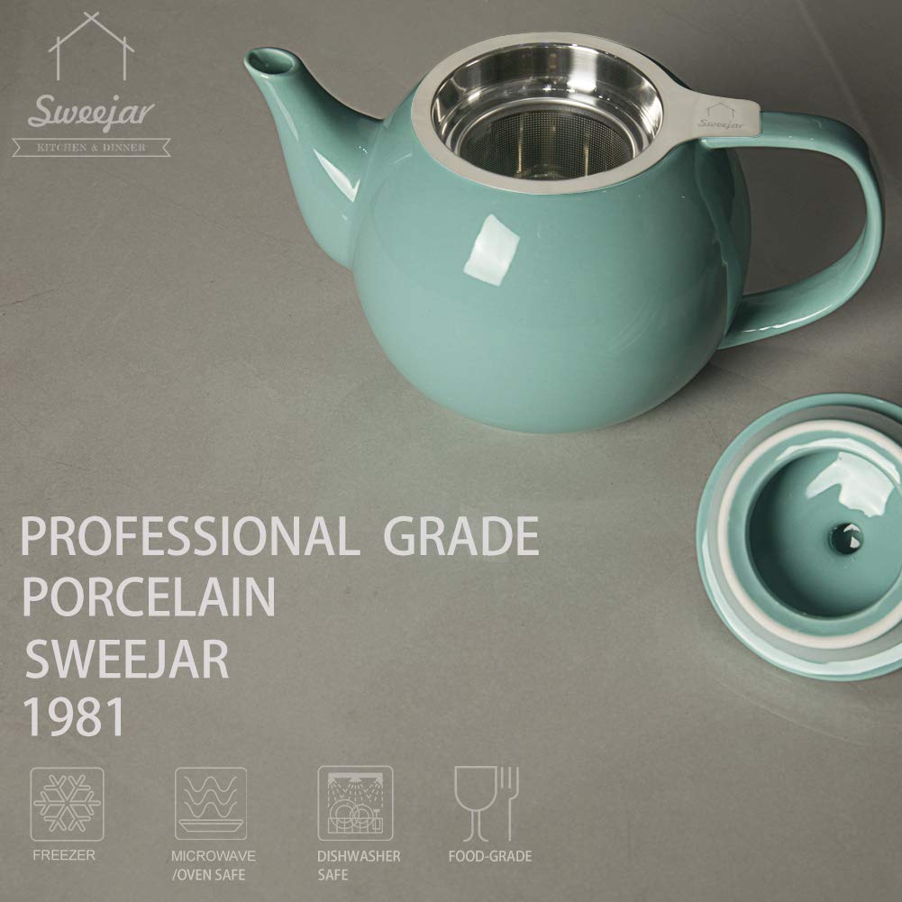Sweejar Ceramic Tea Pots