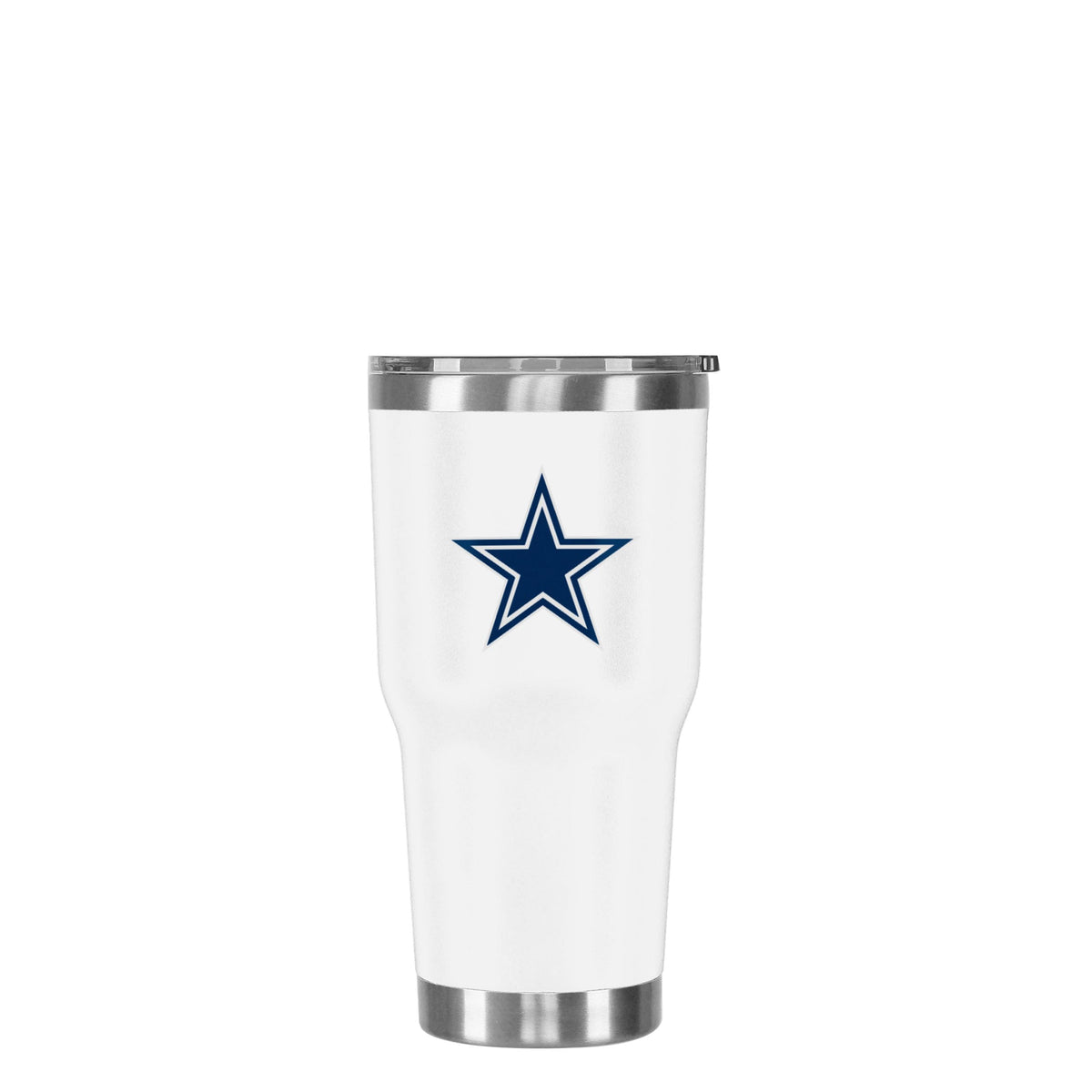 Dallas Cowboys NFL Team Logo 30 oz Tumbler