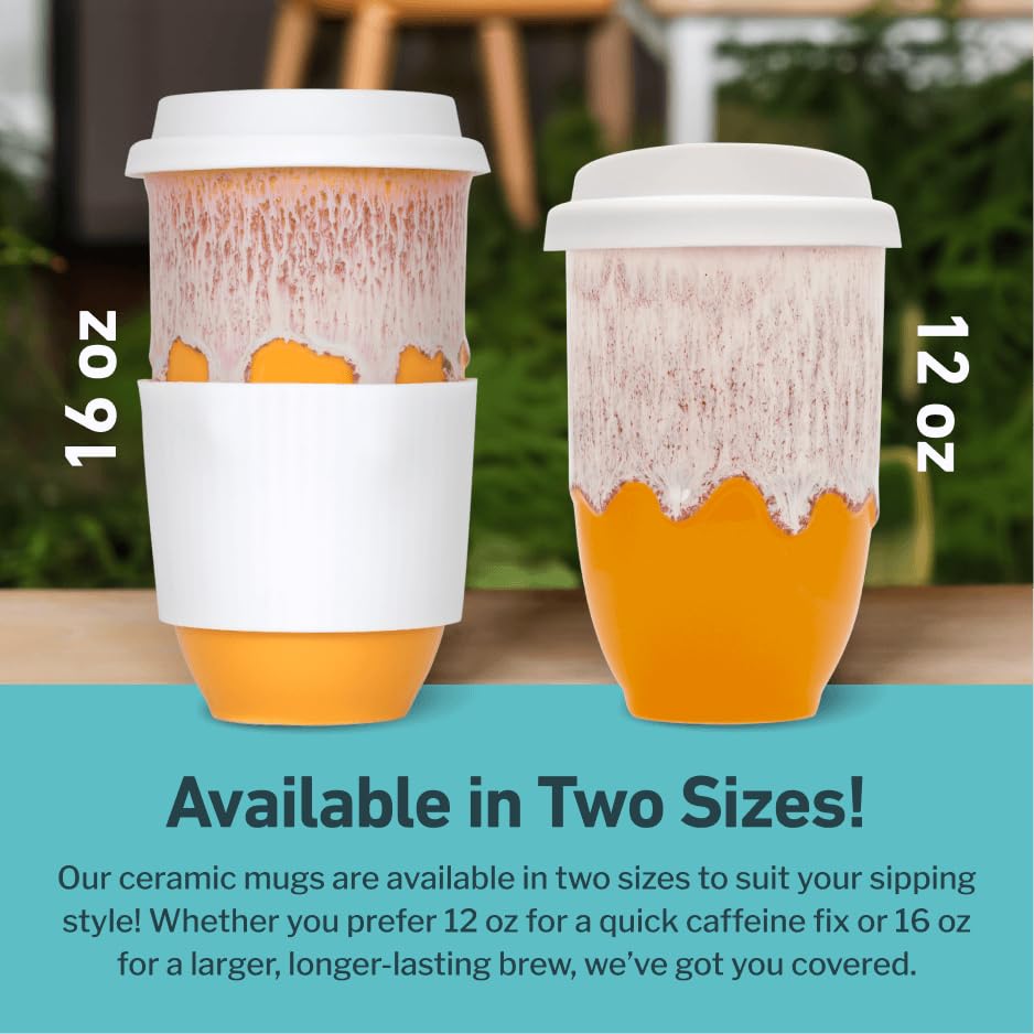 Ceramic Tumbler