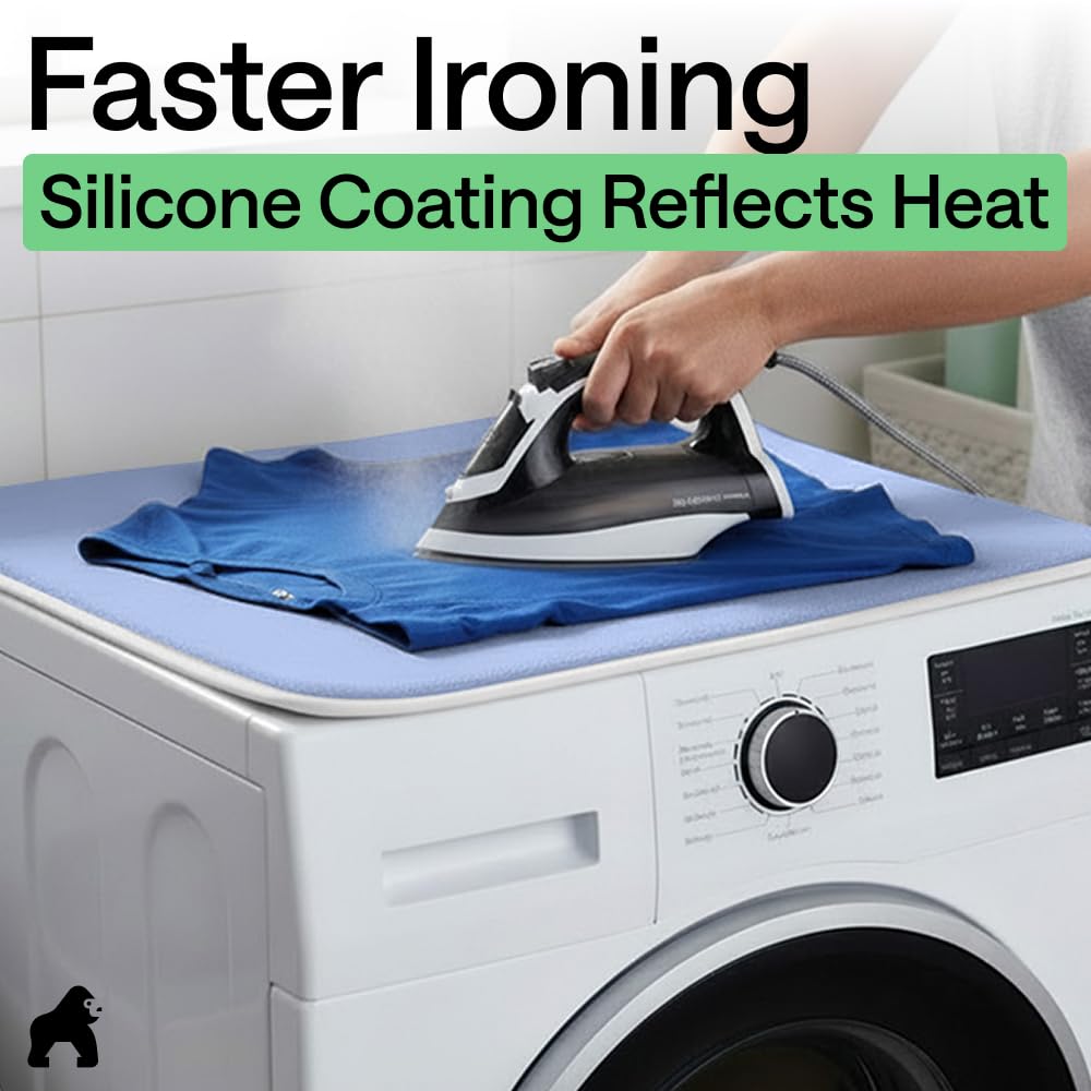 Portable Cushioned Ironing Mat