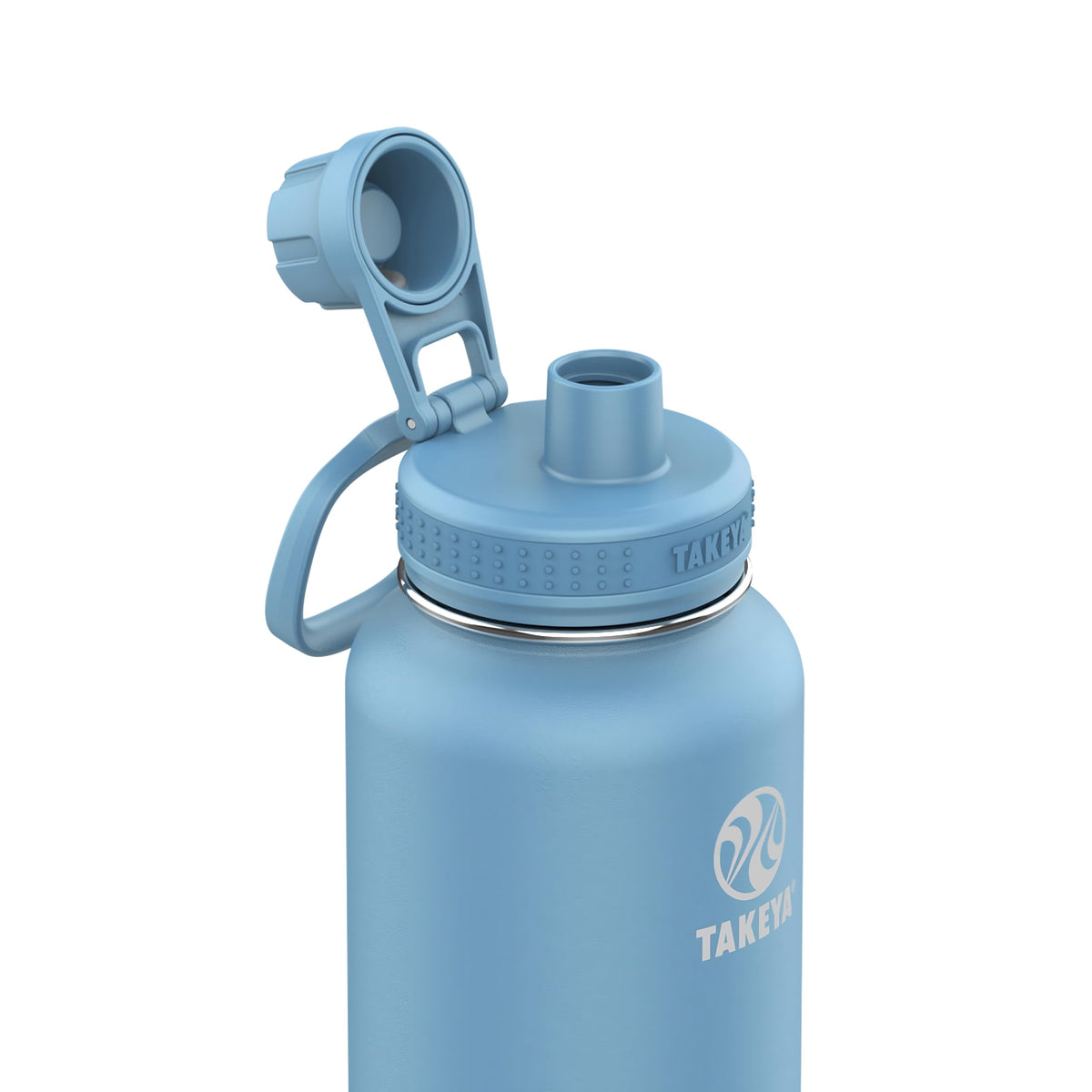 Actives Stainless Steel Water Bottle