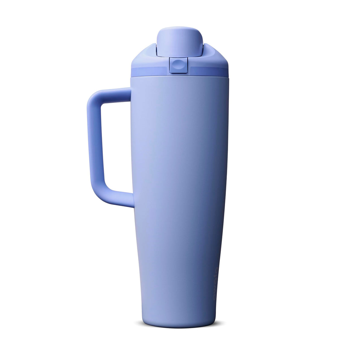 FreeSip Tumbler Stainless Steel Water Bottle 40 oz Out of the Blue
