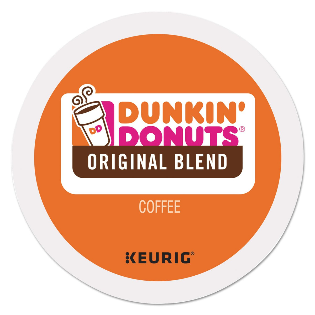 Original Blend Medium Roast Coffee (22 Count)