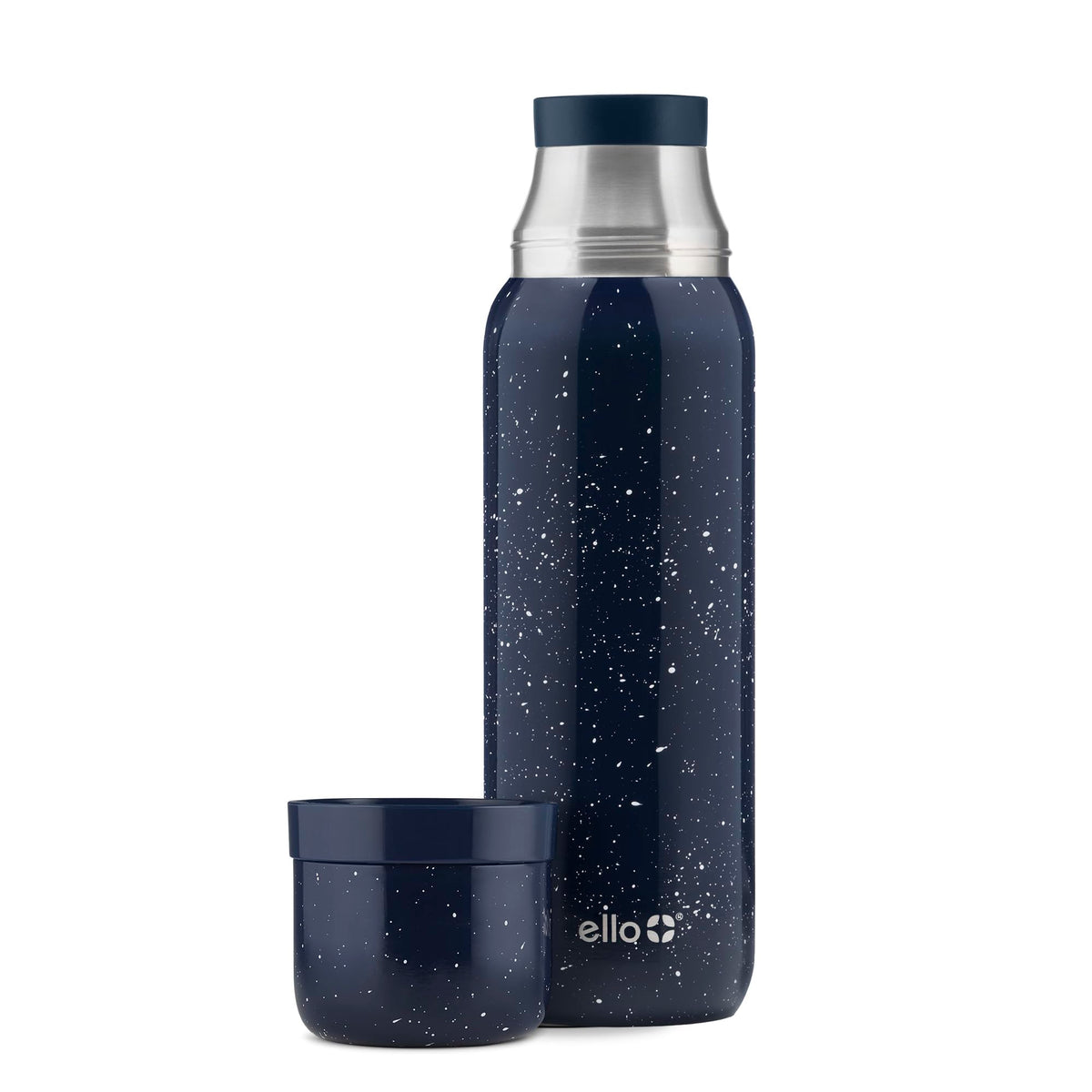 Therma 32oz Insulated Stainless Steel Thermos for Hot & Cold Beverages with Leak Proof Lid & Built