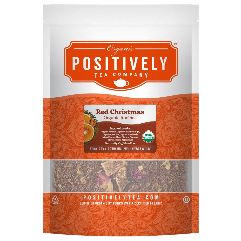 Red Christmas Rooibos Tea (4 Ounce)