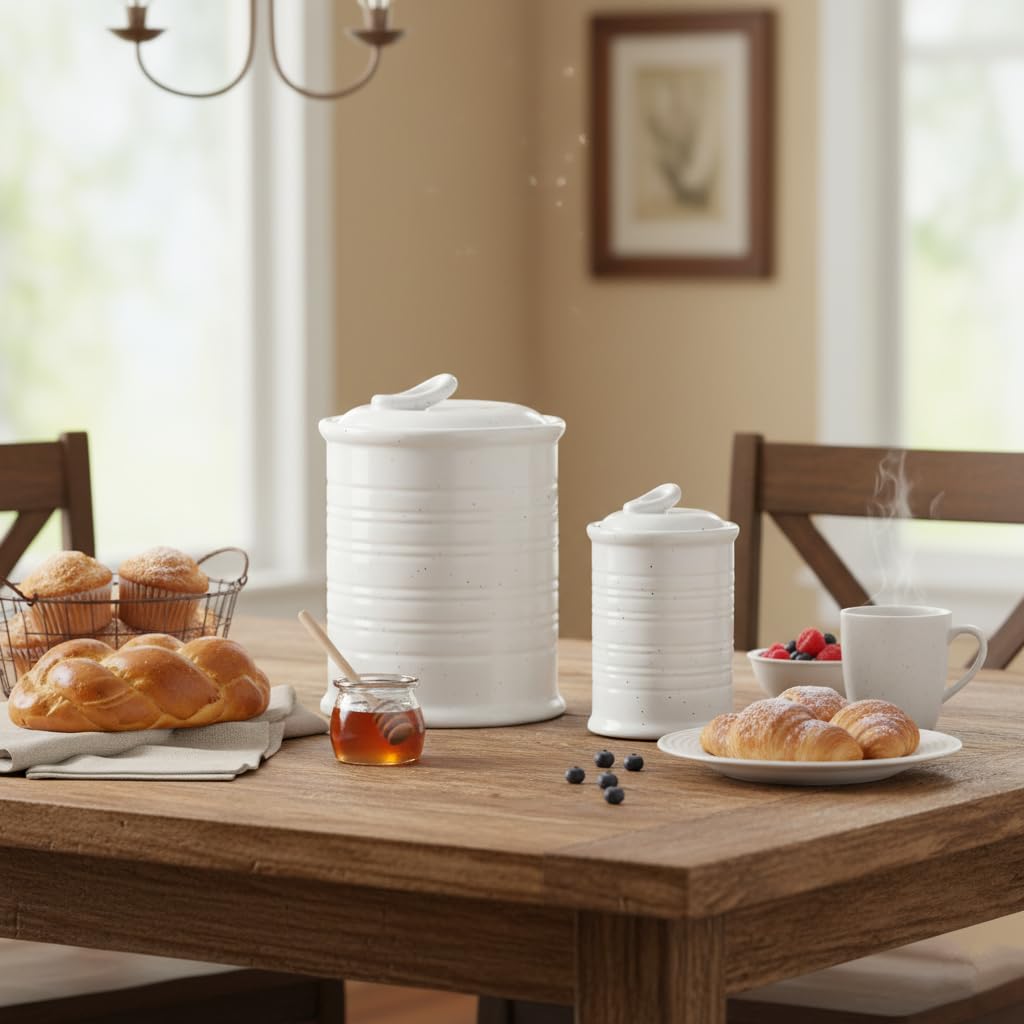 Food Storage Jar (2 Count)