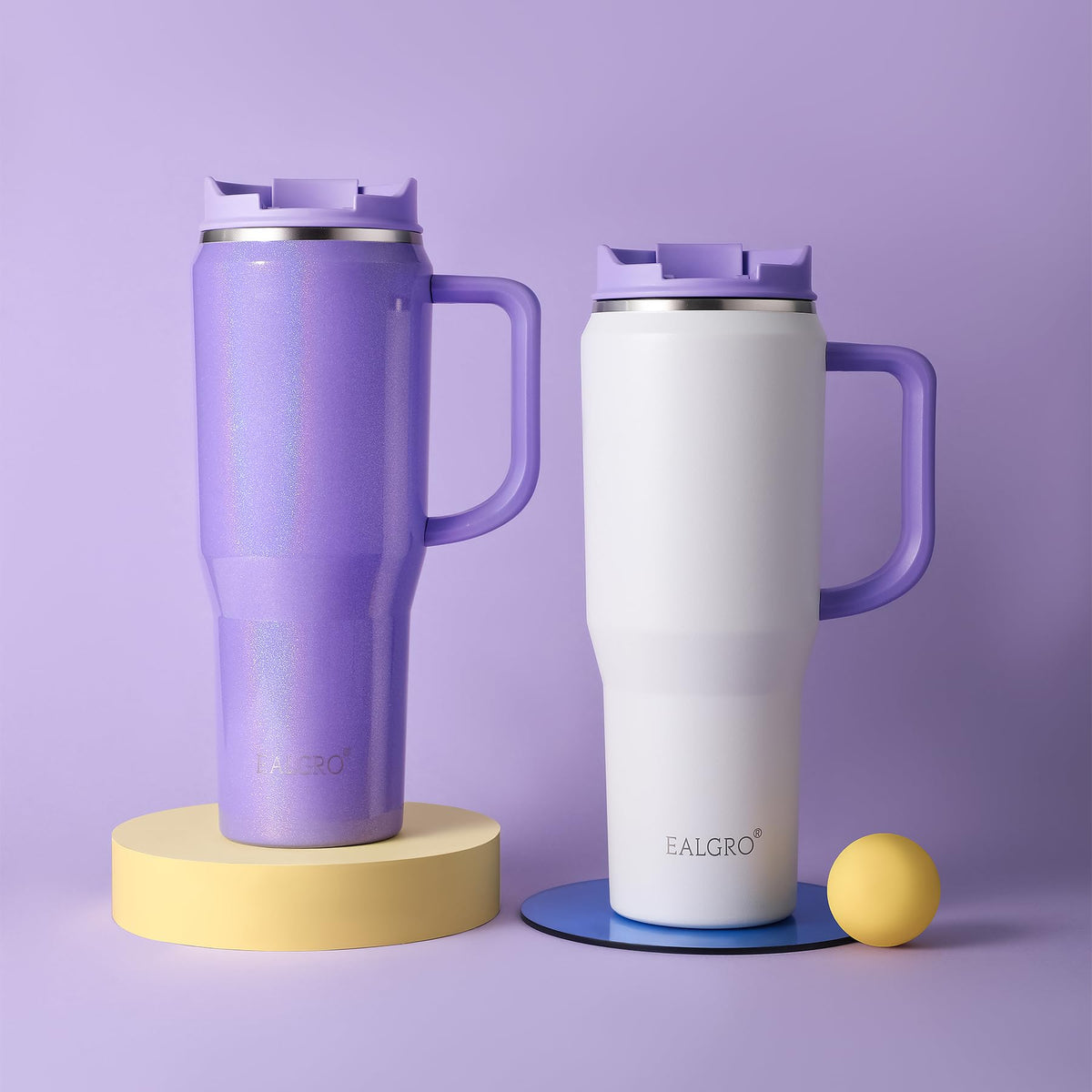 50 oz Tumbler with Handle