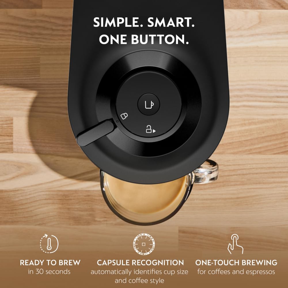 Vertuo Pop+ Coffee Machine & Samra Origins Pods by De'Longhi