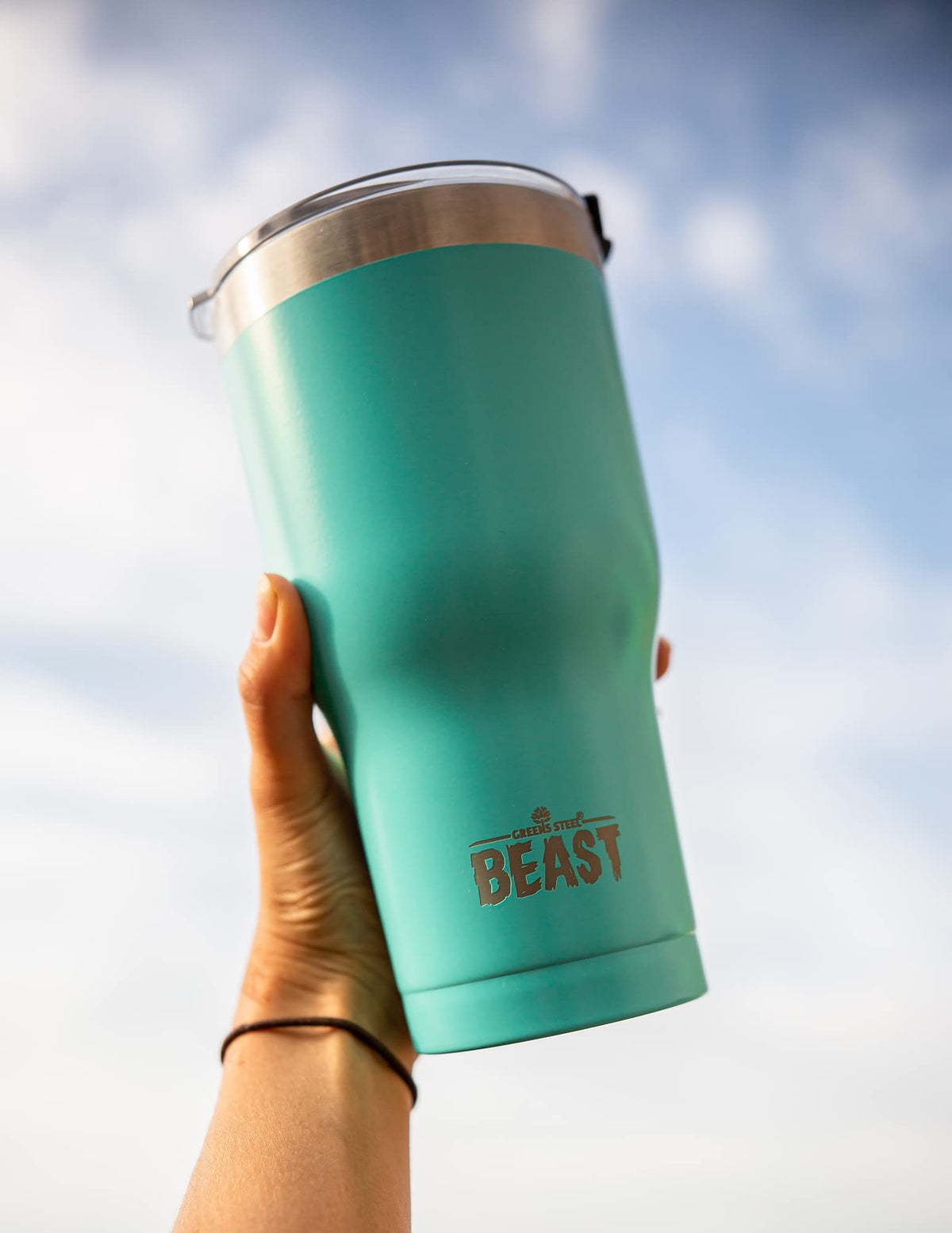 Beast 30 oz Tumbler Stainless Steel Vacuum Insulated Coffee Ice Cup Double Wall Travel Flask