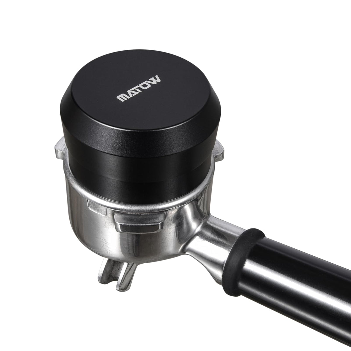 Spring Loaded Palm Tamper Compatible with Breville 54mm Portafilter