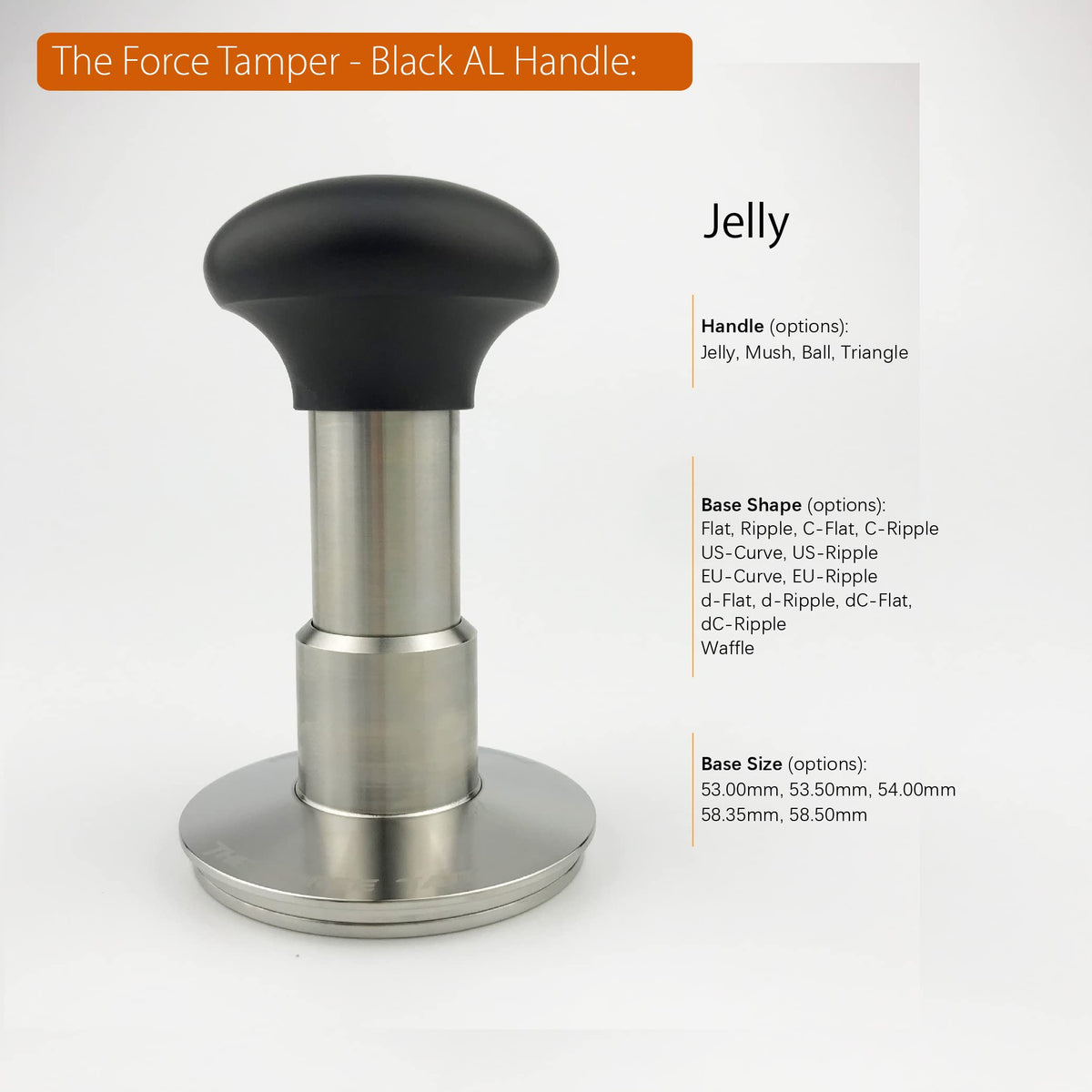 58.50mm Standard Set Jelly