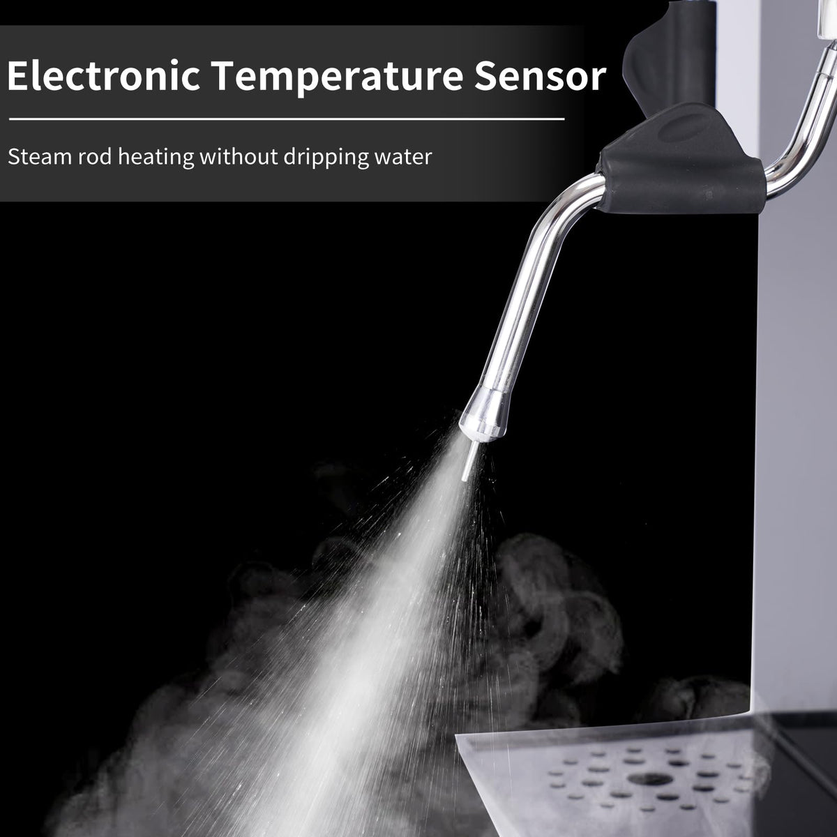 Commercial Milk Frother