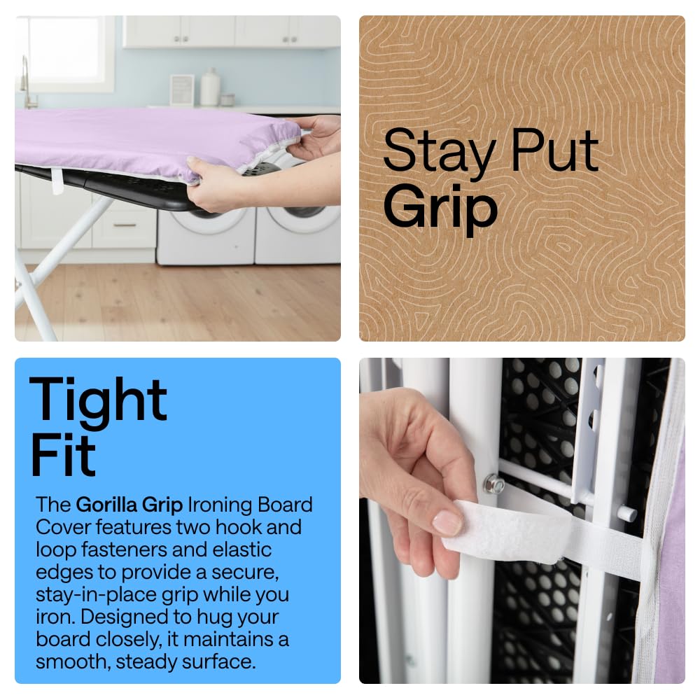 Padded Ironing Board Cover
