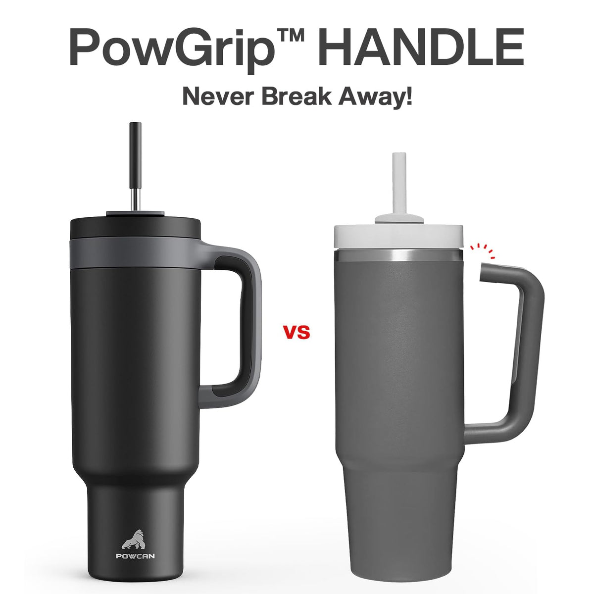 50 oz Tumbler with Handle