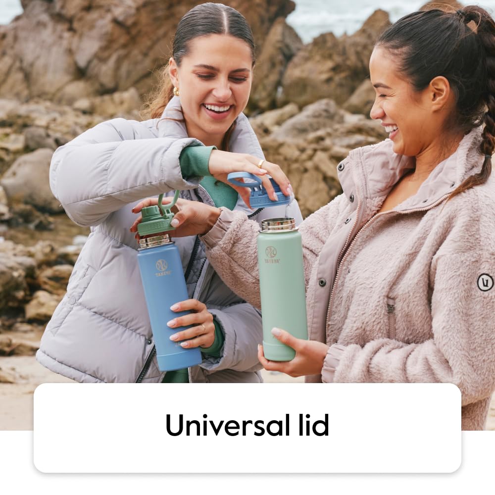 Actives Stainless Steel Water Bottle
