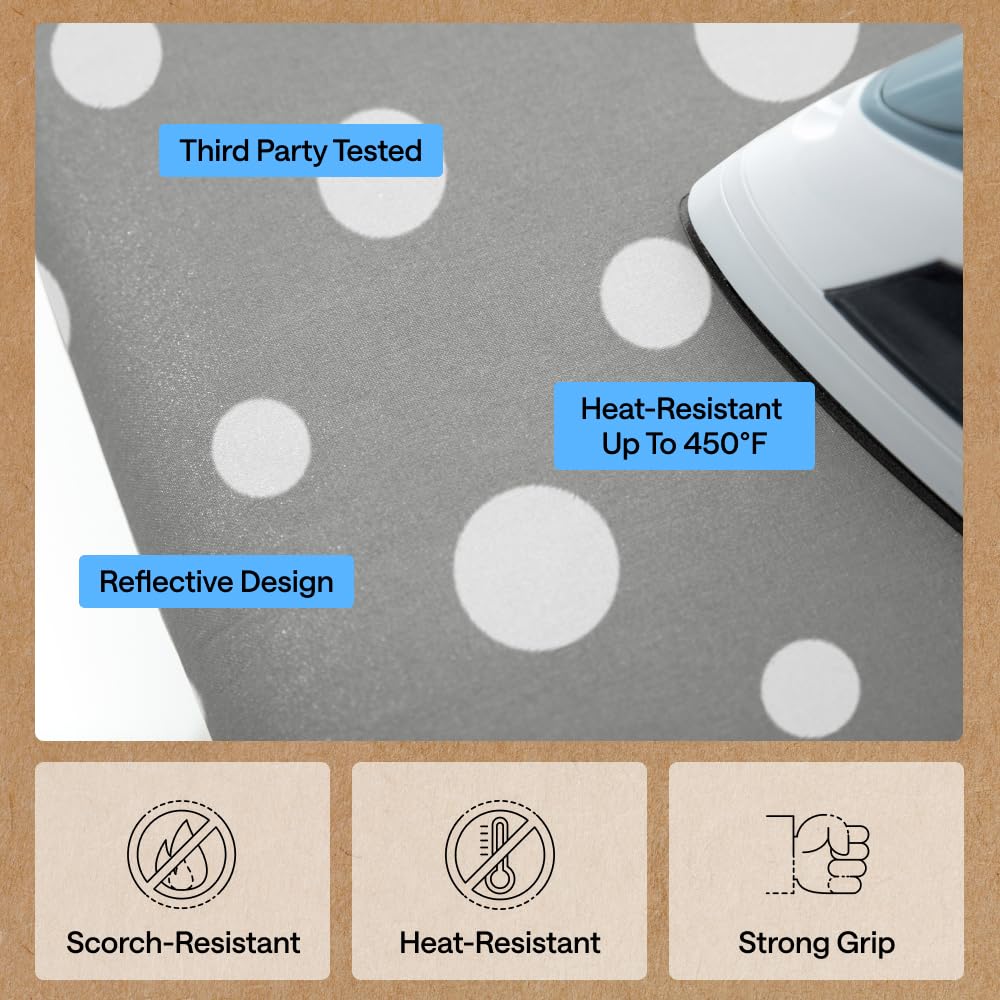 Padded Ironing Board Cover