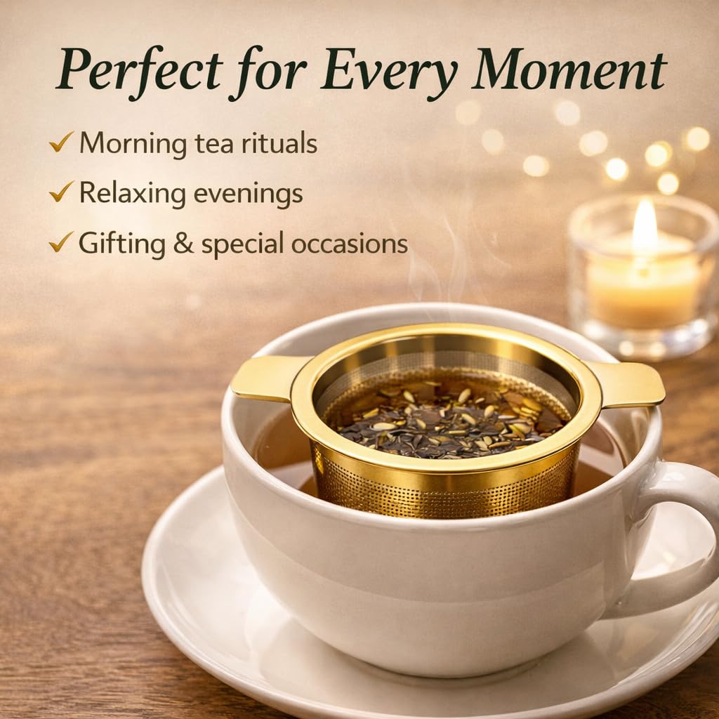 Tea Infuser Set