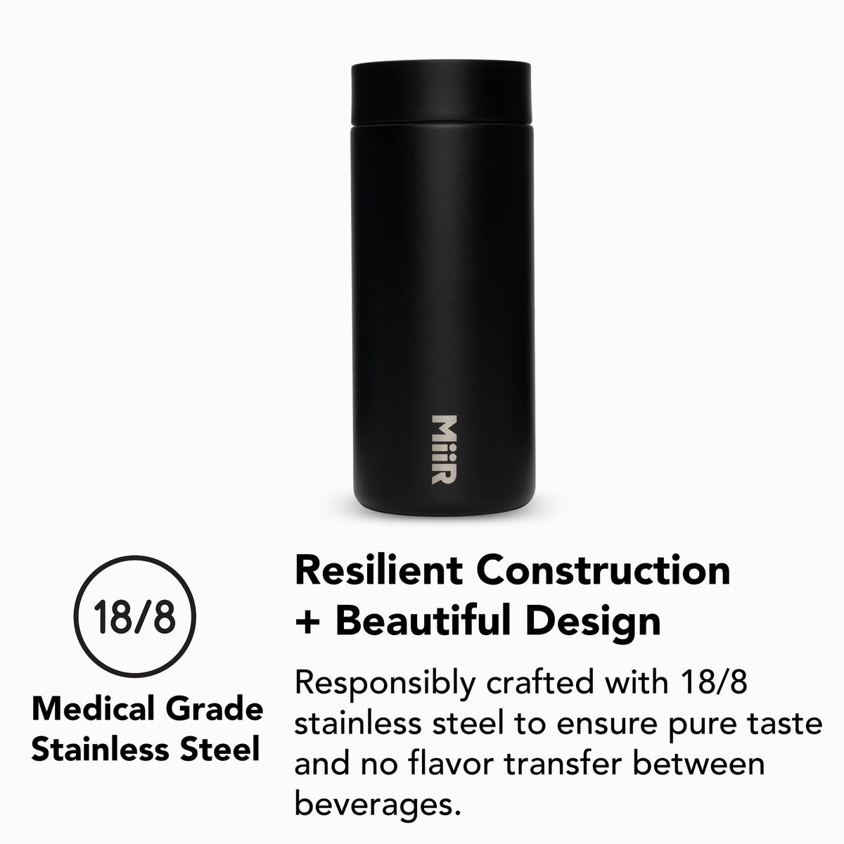 360 Traveler Stainless Steel Double