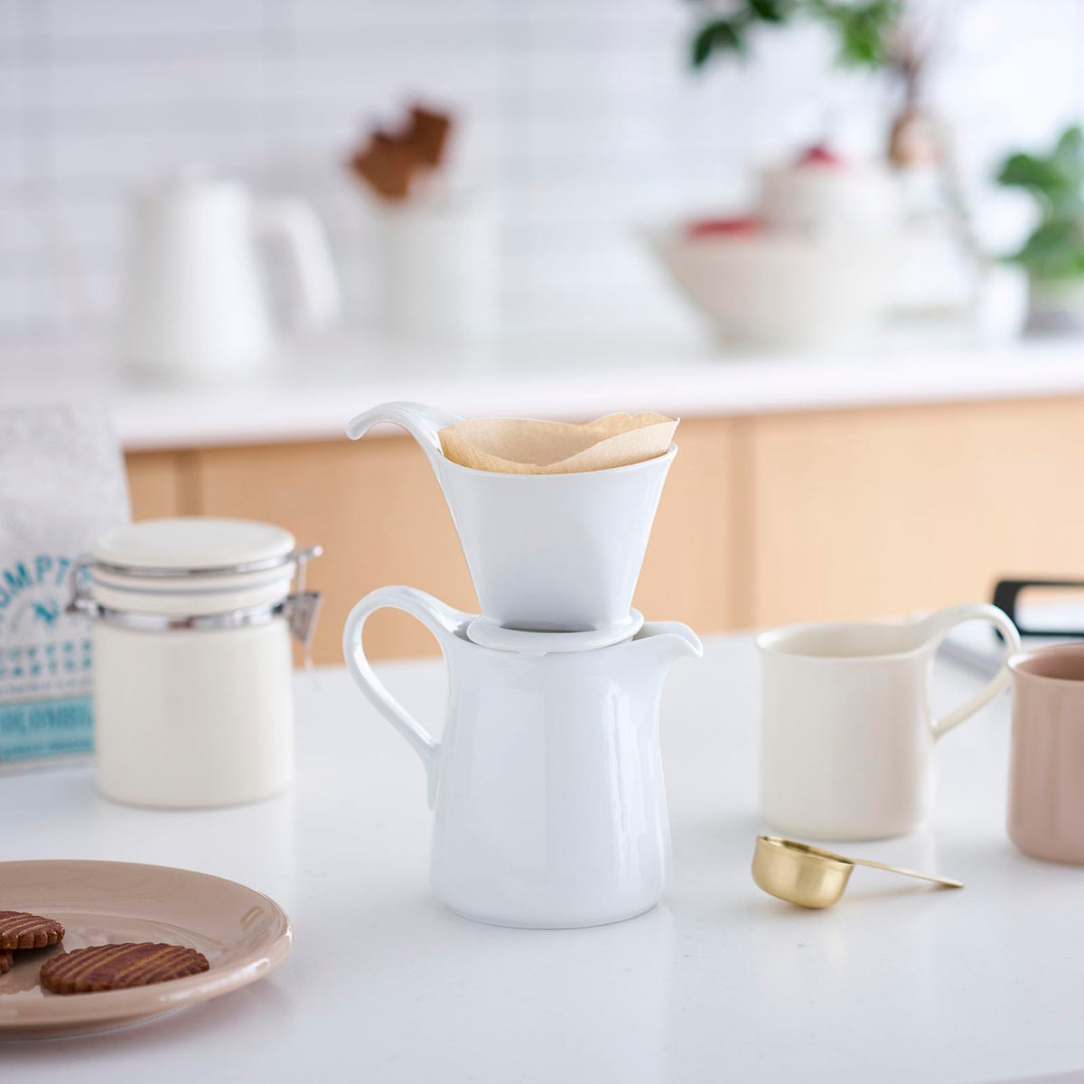 ZERO JAPAN Bee House Pour Over Coffee Dripper
