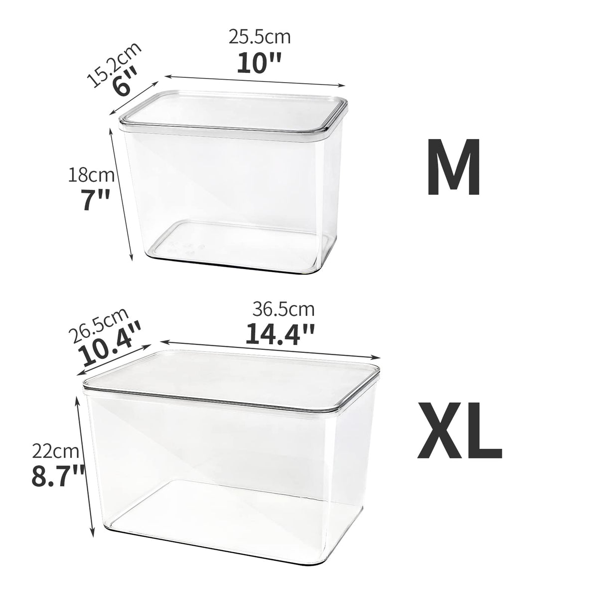 Storage Boxes