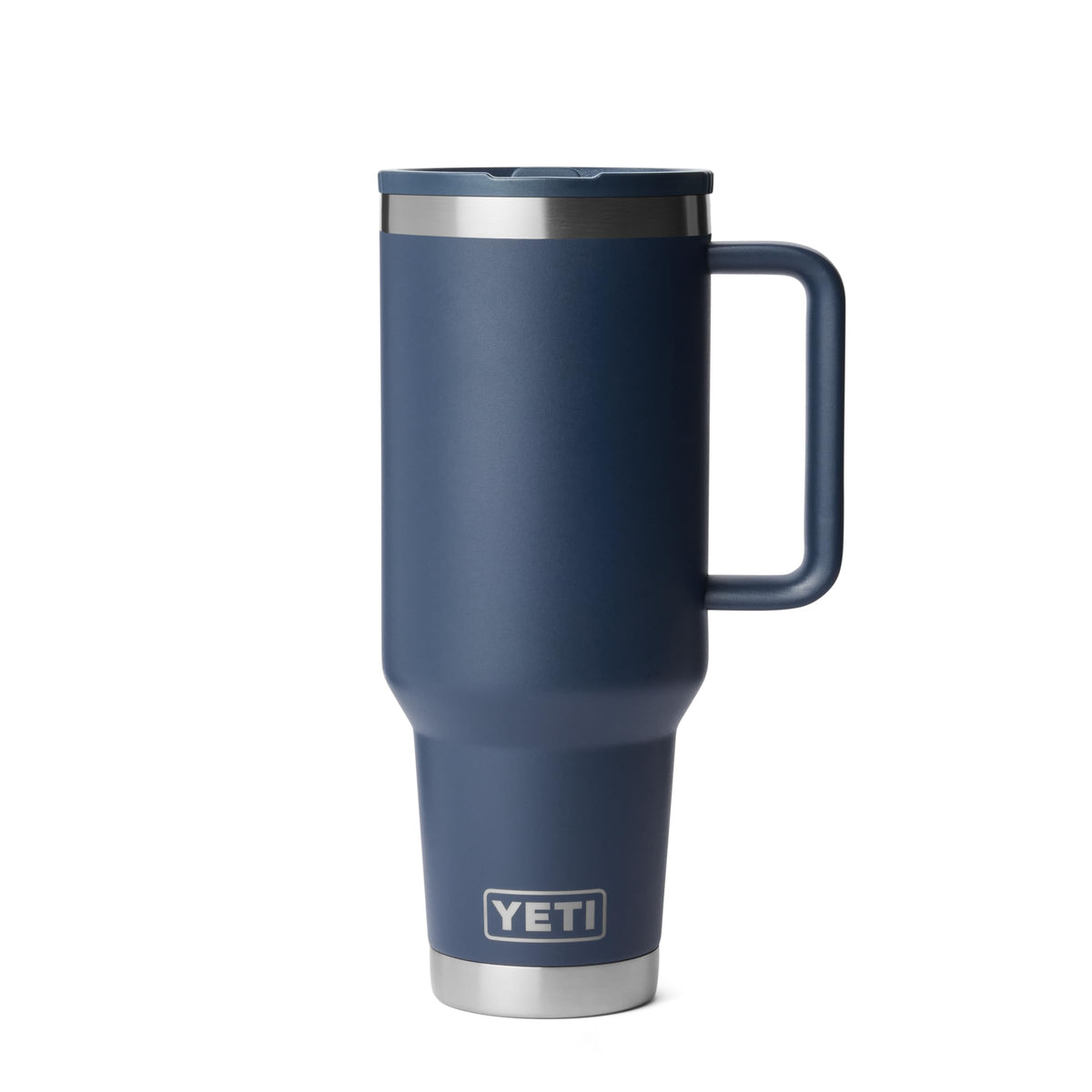 Rambler 40 oz Travel Mug with Flip Straw Lid