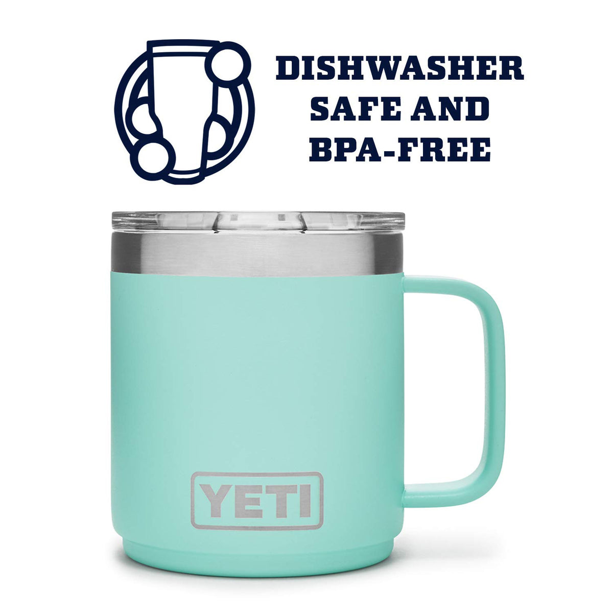 Rambler 10 oz Stackable Mug