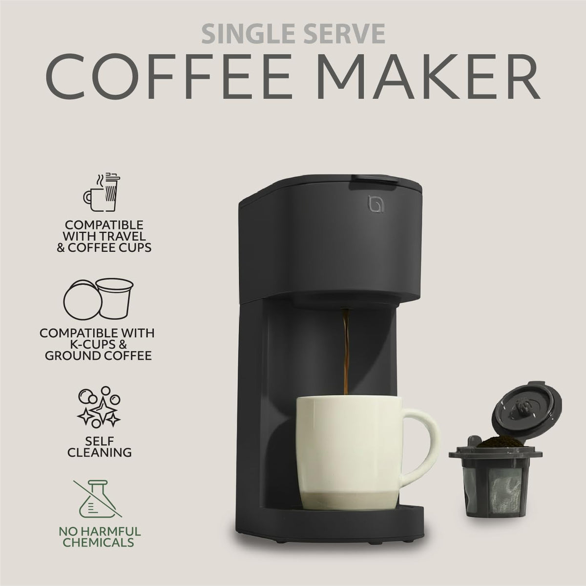 K Cup Coffee Maker