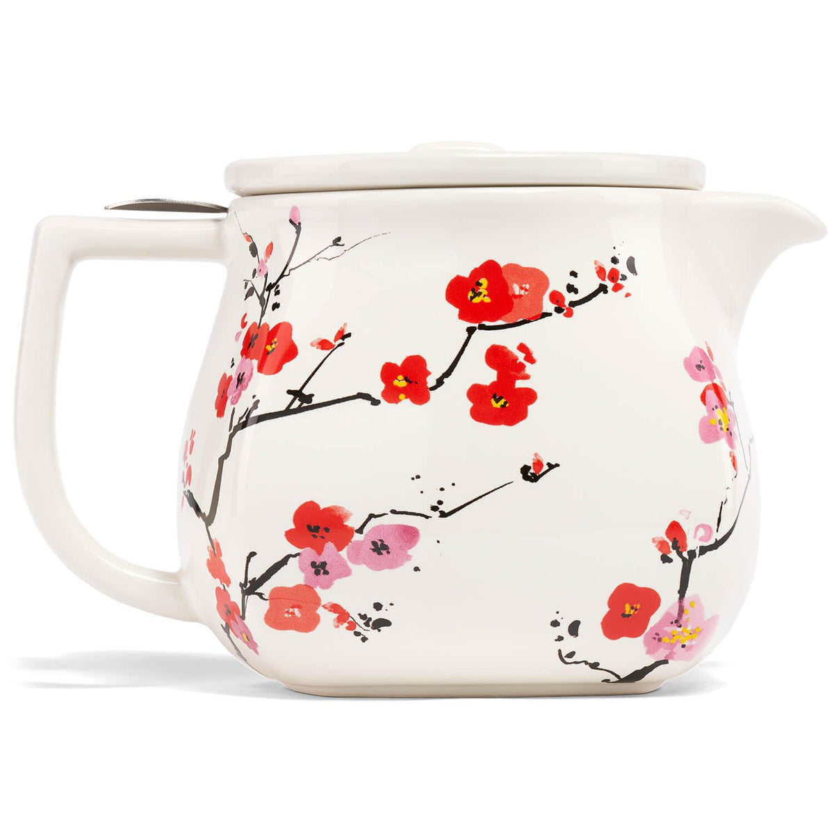 Ceramic Teapot with Infuser