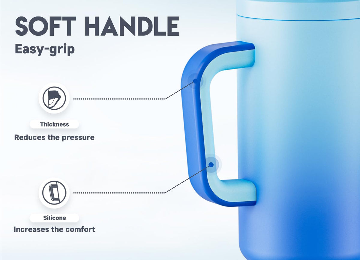50 oz Tumbler with Handle