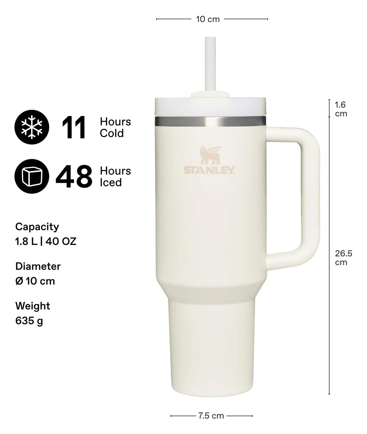 Quencher H2.0 Flow State Tumbler