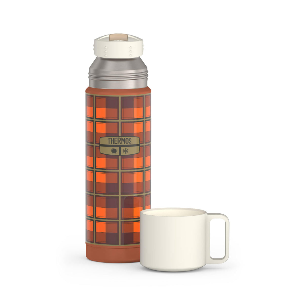 16 oz. Stainless Steel Beverage Bottle
