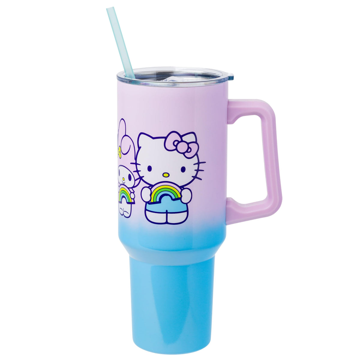 Sanrio Hello Kitty and Friends Stainless Steel Tumbler