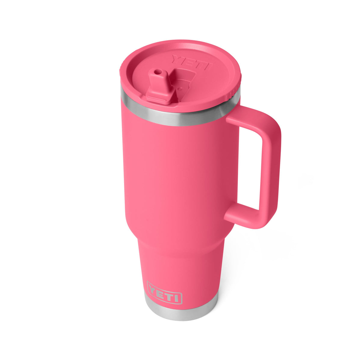Rambler 40 oz Travel Mug with Flip Straw Lid