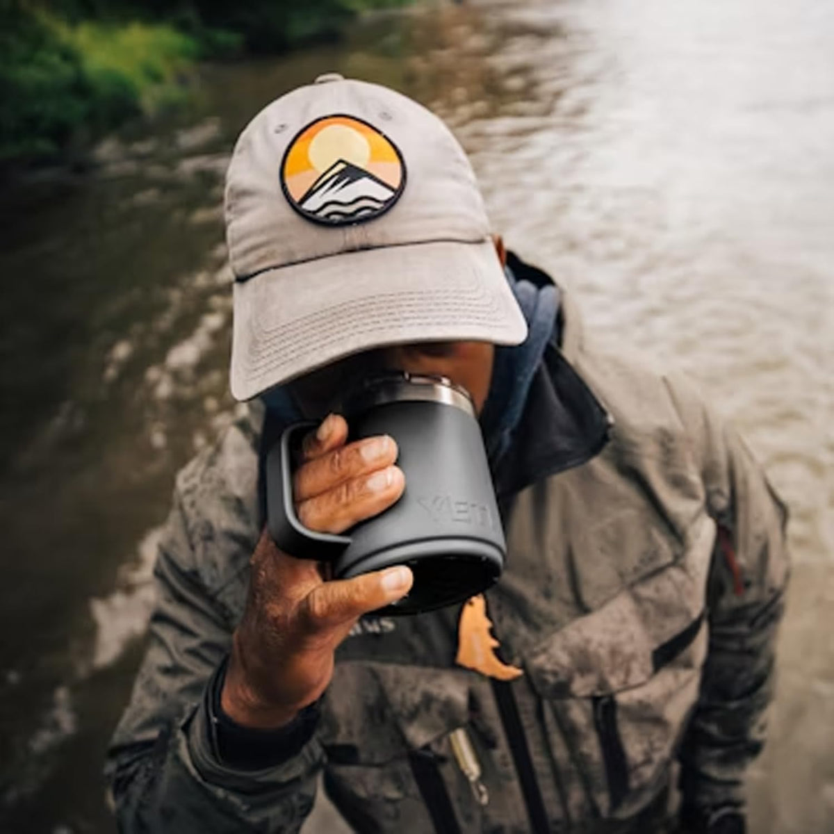 Rambler 10 oz Stackable Mug